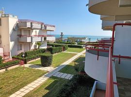 2A- Vista Mare VillaRosa, Hotel in Villa Rosa