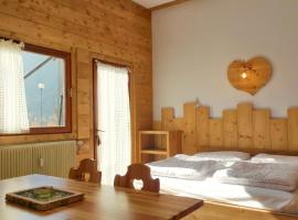 Valles Vacanze - ski in & ski out, hotel en Falcade