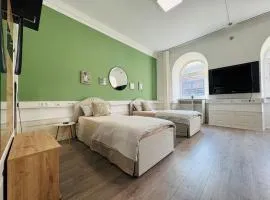 LUVA Homes Karlsruhe Center, Free Private Parking