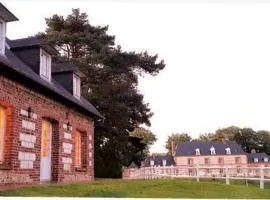 Maison normande au coeur d'un domaine privé - Nature & Calme