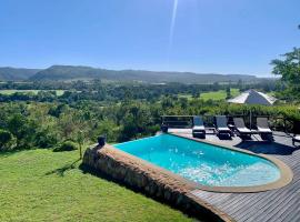 Howberry Hills, Hotel in Plettenberg Bay