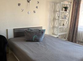 Apartments on Priportovaya,35, hotel a Cherkasy