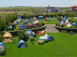 Camping Sandalandia, hotel a Vama Veche