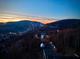 Krokus – hotel w Wiśle