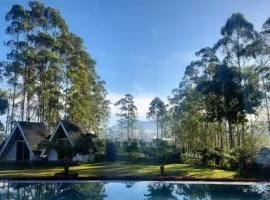 cabin kapasitas 2-4 orang