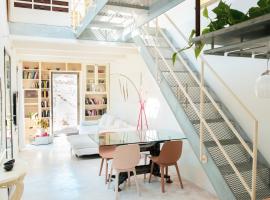 Casa Utopia, Hotel in Santarcangelo di Romagna