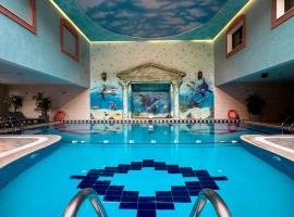 Petra Canyon Hotel, hotel sa Wadi Musa