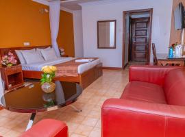 Kisumu में, होटल Petritz Royal Hotels