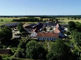 Svabesholms Kungsgårds B&B och Pensionat Stenshuvud