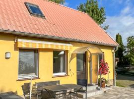 Luzie's Hus, Hotel in Freest