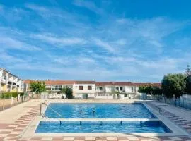 Casa con piscina ideal vacaciones en la playa