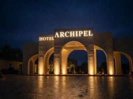Hôtel Archipel, hotel sa Monastir