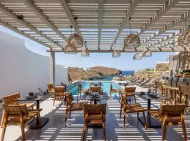 The Mykonist Merchia Beach Villas & Suites