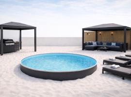 Lara Beach & Resort, hotel a Zepkow