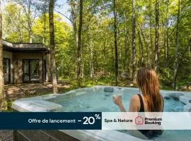 Prime Hill Cozy Mini Chalet Private Spa & Ski