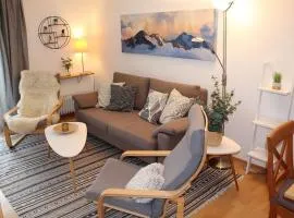 Ferienhaus Nr 30, Kategorie Komfort Plus, Feriendorf Hochbergle, Allgäu