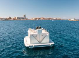 Due Nodi by BarbarHouse, hotel a Gallipoli