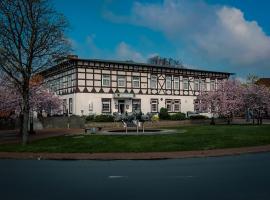 Deutsches Haus Munster, Hotel in 