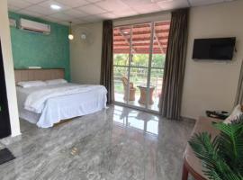 Singam Homestay Adventure – hotel w mieście Kaup