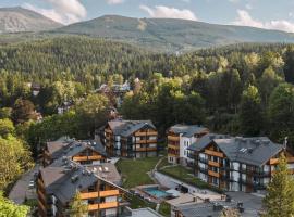 Tremonti Hotel Karpacz – hotel w mieście Karpacz