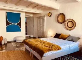 Duplex au coeur de la Citadelle et vue mer