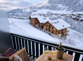 Lodge Montëva sur les pistes - Le Chinaillon