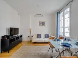 Charming Apartment 2BR 4P - Saint-Cloud