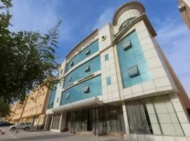 توباز للشقق المخدومة