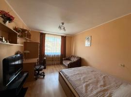 Trumpalaike nuoma Self-Check In, hotel di Daumėnai