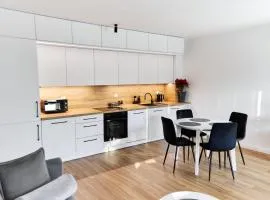Park & Town Apartment