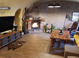 Apartament Studio11 "Cztery Pory Roku" – hotel w mieście Złotoryja