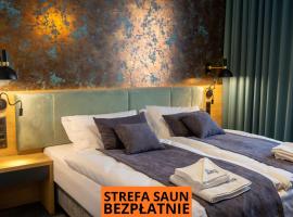 Hotel & SPA Hetman, hotel en Siedlce