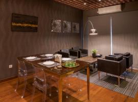 Lavinia Loft, hotel a Mount Lavinia