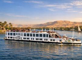 Hathor Dahabiya Cruise - Saturday from Luxor 4 Nights , Wednesday from Aswan 3 Nights & Available for Charter, hotel din Assuan