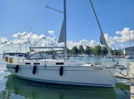 Spend a night on a Sailing Boat