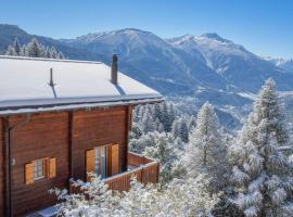 Chalet Charis, hotel v mestu Bellwald