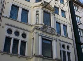 Mooncity Hotel & Boardinghouse Düsseldorf
