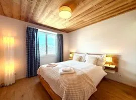 Modernes Apartment - Lakeview Sunnmatte