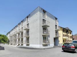 MOOI Apartments Biel, hotell i Biel