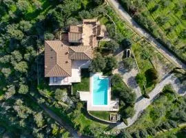 Anticuum Gimnasium - Luxury Holiday Villa Sicily with swimming pool