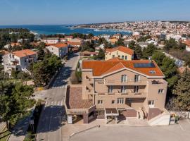 Hotel Terra Nova – hotel w Novalji