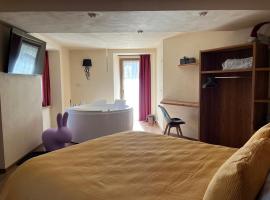 Lo Berio, hotel a Morgex