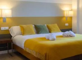 Apartamentos con encanto entre naturaleza, rutas y bodegas - Casa Albañil