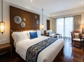 First Forty Hotel, Wuse, Abuja, Hotel in Abuja