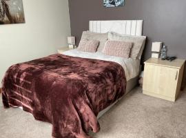 Cozy Room at Willow House, hotel en Leyland