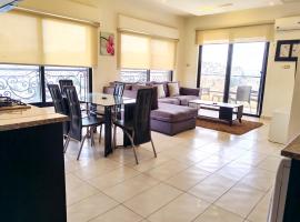 Dair Ghbar Gate Apartments – hotel w mieście Amman