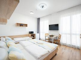 University Hotel, Hotel in Prag
