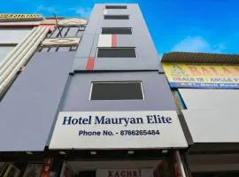 Mauryan Elite Hotel Devli Khanpur