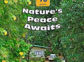 Modern Nature Lodge - Private Holiday Home – hotel w mieście Ella