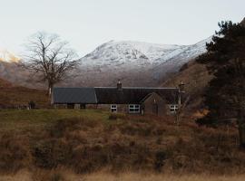 Glen Ceitlin Cottage, hotel in Ballachulish